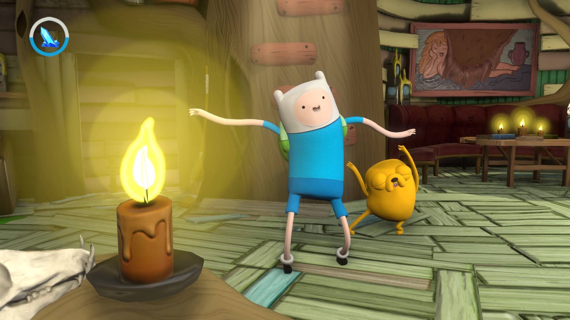 Обзор: Adventure Time: Finn & Jake Investigations