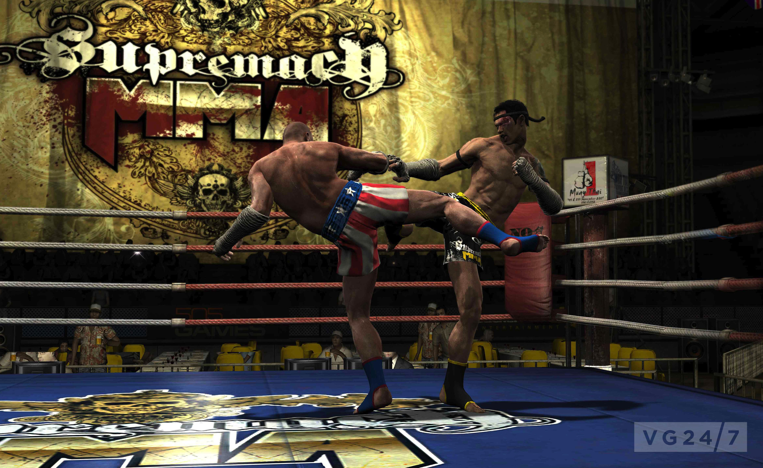 Fight игры на пк. MMA (Xbox 360). ММА 2010 ПС 3.