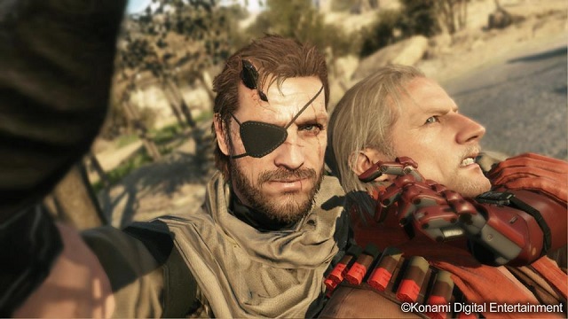 Появились новые подробности Metal Gear Online