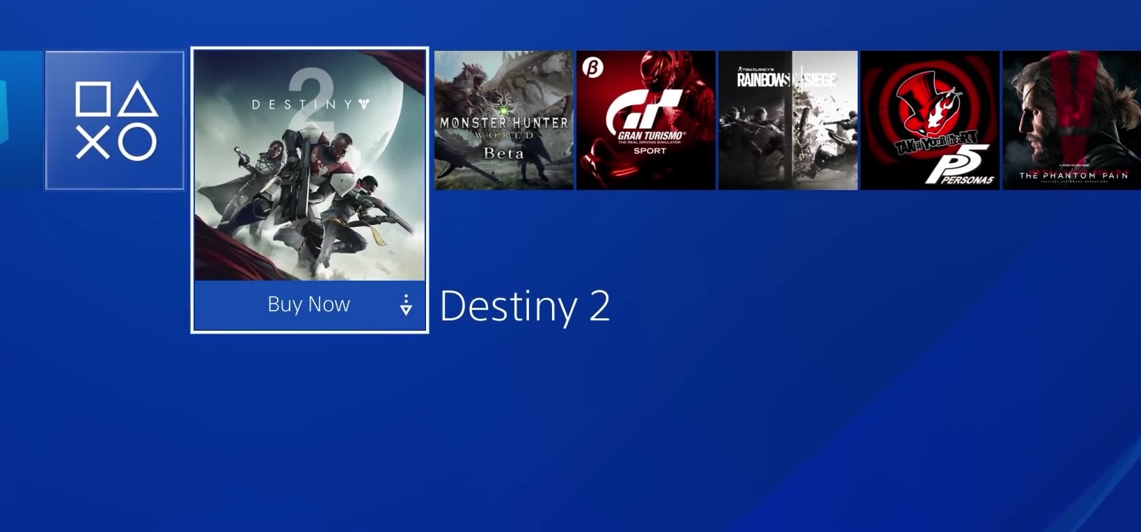 Destiny 2 теперь рекламируют и у вас на PS4