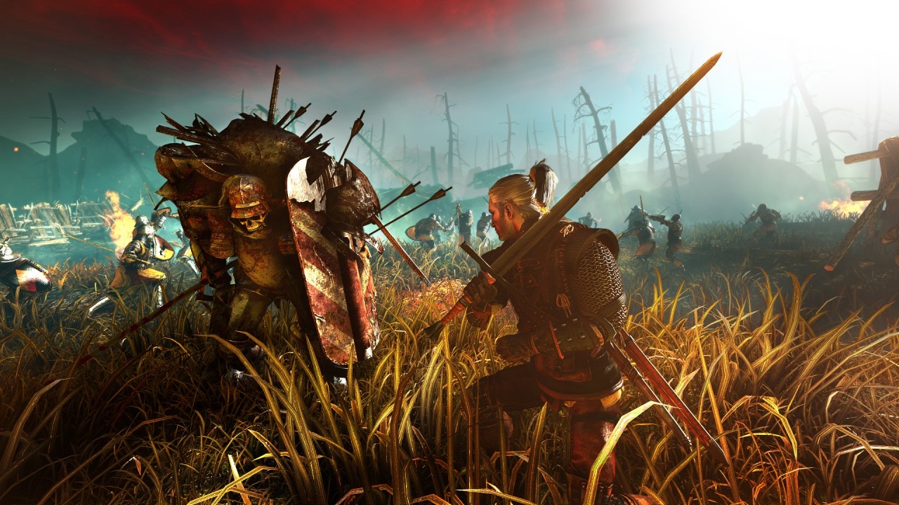 Новые скриншоты The Witcher 2: Assassins of Kings, страница 2