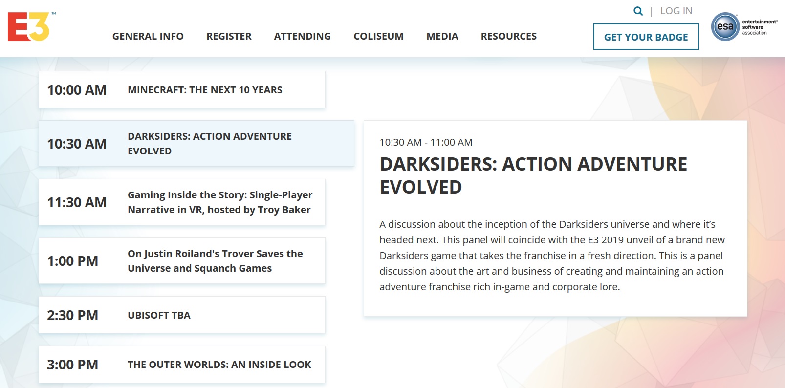 На E3 2019 анонсируют новую часть Darksiders