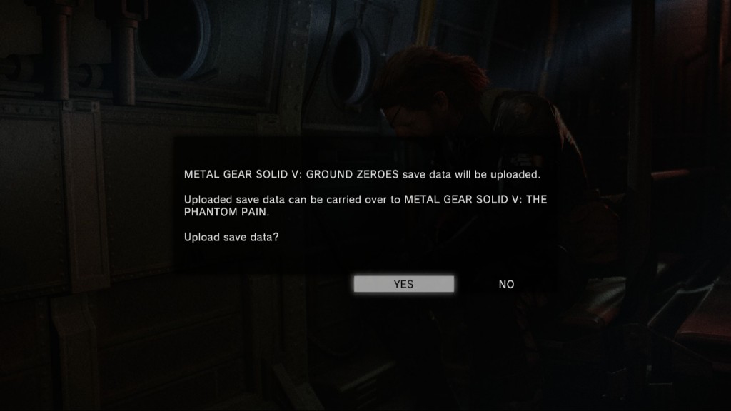 Состоялся выход обновления для Metal Gear Solid V: Ground Zeroes