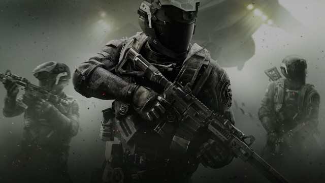 12 минут взрывного игрового процесса Call of Duty: Infinite Warfare