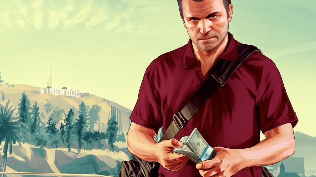 Grand Theft Auto V разошлась по миру 65-миллионным тиражом