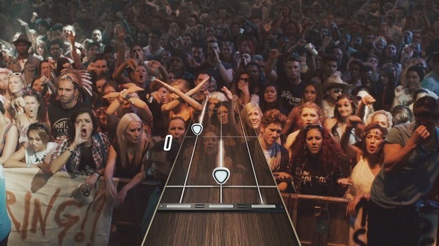 Activision опубликовала список композиции из Guitar Hero Live