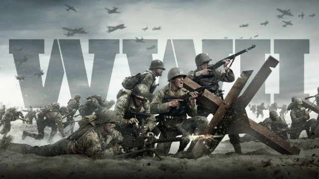 Activision показала социальный центр в Call of Duty: WWII