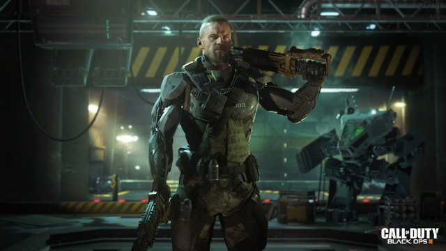 Activision расскажет больше о Call of Duty: Black Ops III на Comic-Con