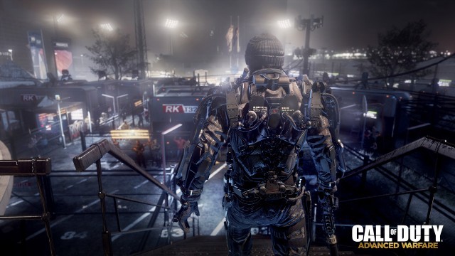 Activision раздает Advanced Warfare