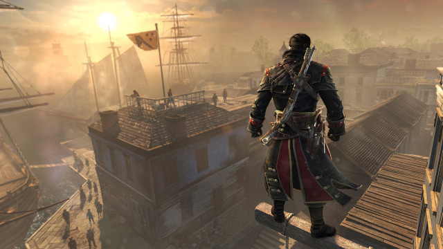 Актер озвучки проговорился о новой части Assassin's Creed