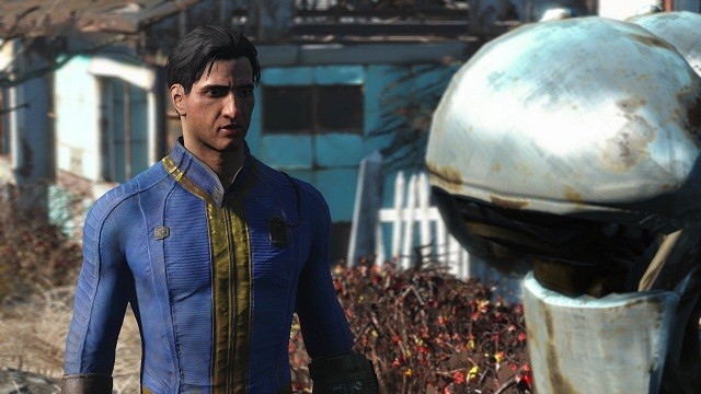 Актёрам озвучки главных героев Fallout 4 понадобилось 2 года для записи всех реплик