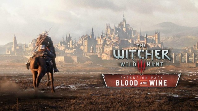 Amazon назвал дату выхода дополнения «Кровь и вино» для The Witcher 3: Wild Hunt