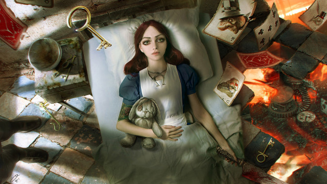 Американ Макги готовит финансовое предложение по Alice 3 для Electronic Arts