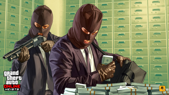 Аналитики признали Grand Theft Auto V самым прибыльным медиа-продуктом в истории