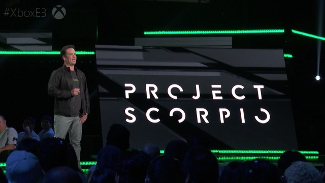 Анонс Project Scorpio был реакцией на слухи о PS4 Pro