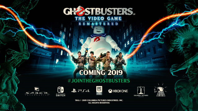 Анонсировано переиздание Ghostbusters The Video Game