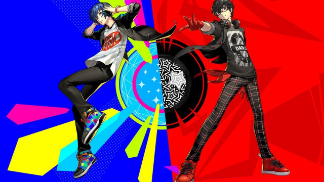 Анонсированы новые танцевальные игры по мотивам Persona 5 и Persona 3