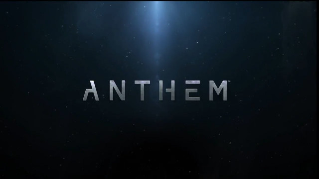 Anthem выйдет в марте