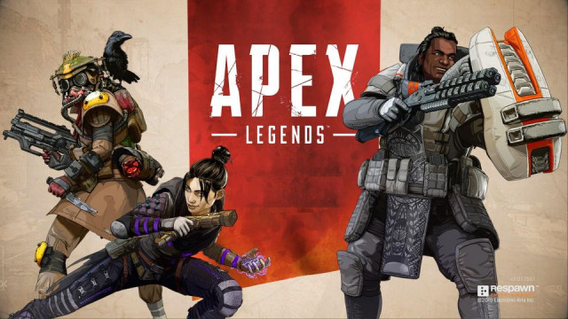 Apex Legends получит еще одного персонажа в Первом Сезоне