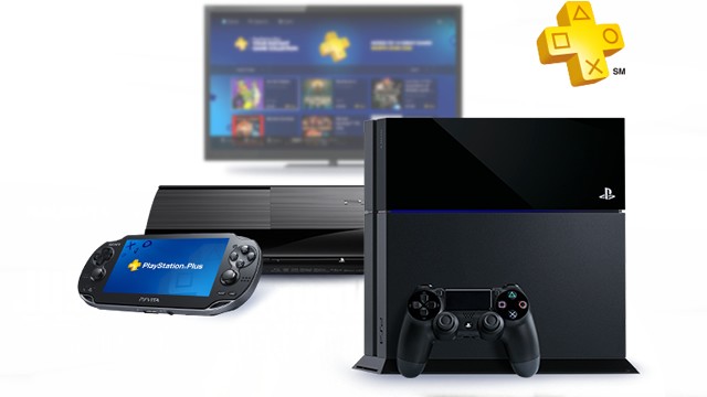 Апрельское обновление PlayStation Plus