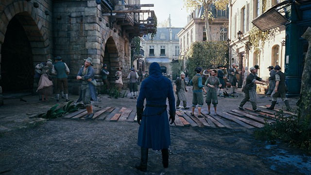 Арно раскрывает секреты в релизном трейлере Assassin’s Creed Unity — Dead Kings