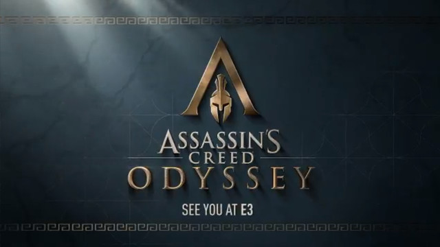Assassin's Creed: Odyssey официально анонсирована