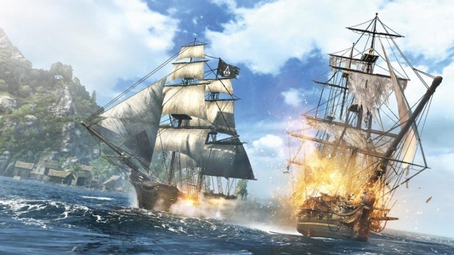 Assassin's Creed: Rogue официально подтвержден для Xbox 360 и PS3