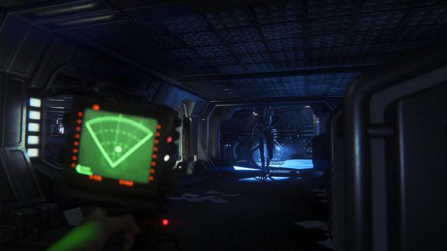 Авторы Alien: Isolation ищут программиста для создания новой игры