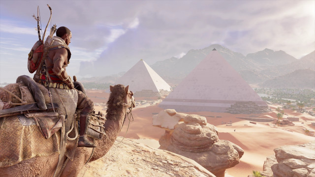 Авторы Assassin's Creed Origins подтвердили разработку режима «Новая игра+»