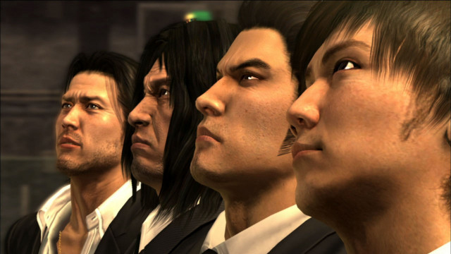 Авторы серии Yakuza взялись за разработку новой игры
