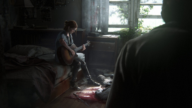 Съемки The Last of Us Part II подошли к концу
