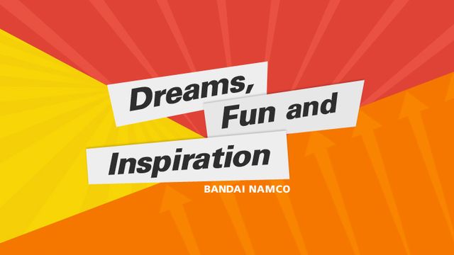 Bandai Namco Games сменит название