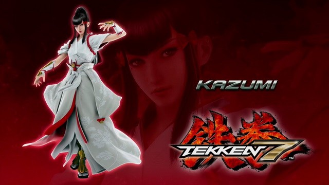 Bandai Namco представила нового играбельного персонажа для Tekken 7