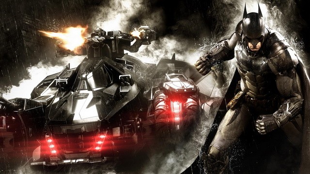 Batman: Arkham Knight похвастается 1080p на PlayStation 4
