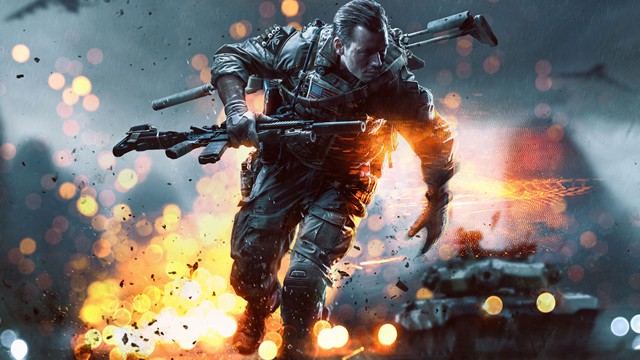 Battlefield 4: 900p на PlayStation 4 против 720p на Xbox One