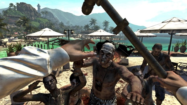 Бесплатный остров для подписчиков Xbox Live Gold