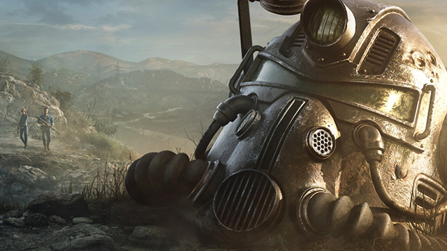 Бета-тестирование Fallout 76 на PlayStation 4 начнётся в конце октября 
