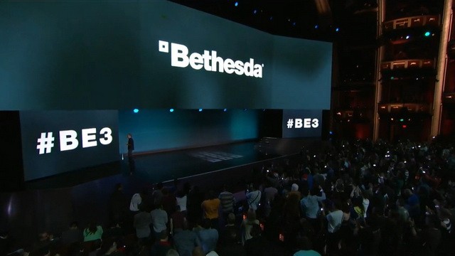 Bethesda едет на E3 2016