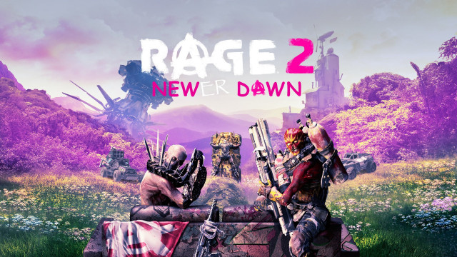 Bethesda посмеялась над Ubisoft из-за схожести Rage 2 и Far Cry: New Dawn