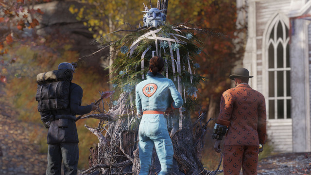 Bethesda вводит в Fallout 76 элементы pay-to-win
