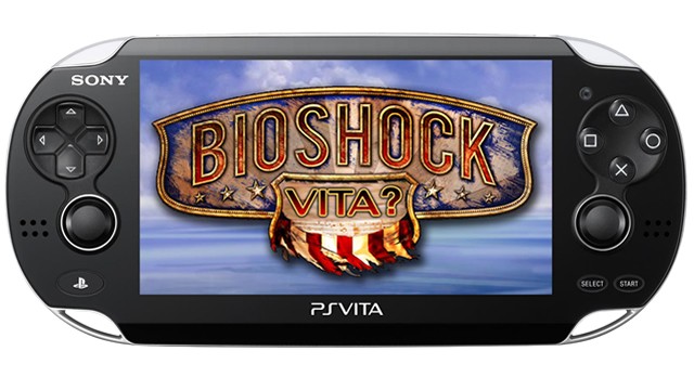 Bioshock на PlayStation Vita еще не отменен