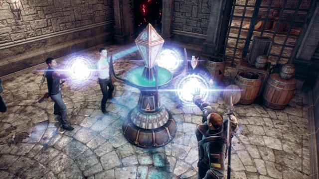 BioWare отменила Shadow Realms