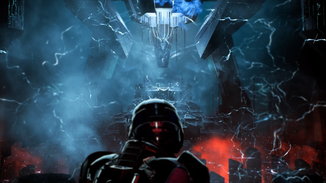 BioWare отрицает отмену сюжетных DLC к Mass Effect: Andromeda