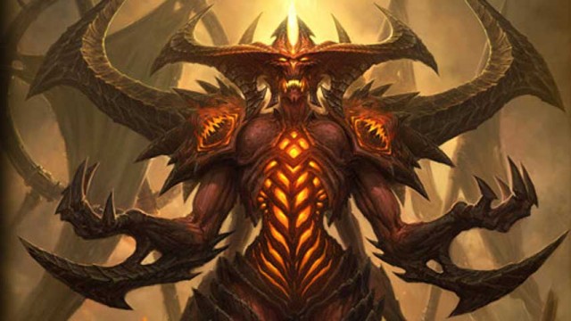 Blizzard работает над новой игрой во вселенной Diablo