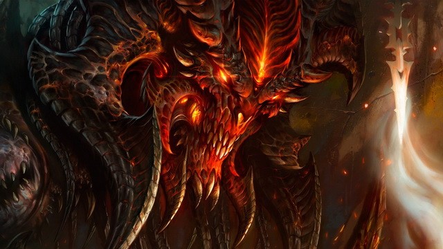 Blizzard работает над новым проектом во вселенной Diablo