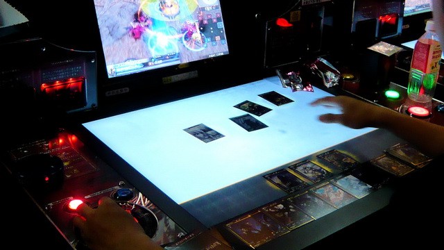 Бойцы из Tekken появятся в карточной игре Lord of Vermilion