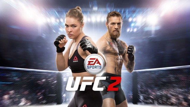 Бойцы UFC разочарованы своими виртуальными образами в EA UFC 2