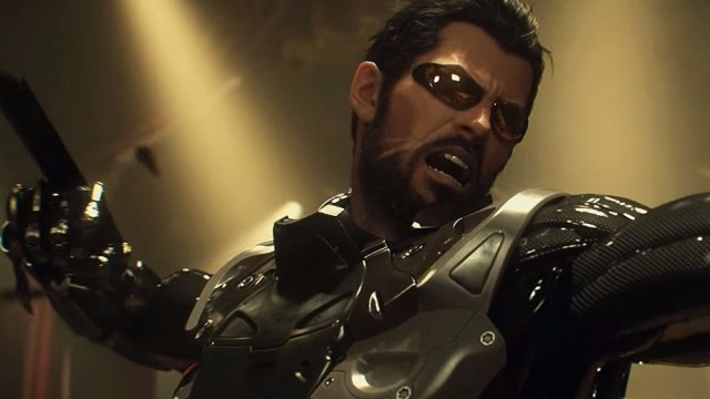 Боссов в Deus Ex: Mankind Divided нельзя будет уговорить