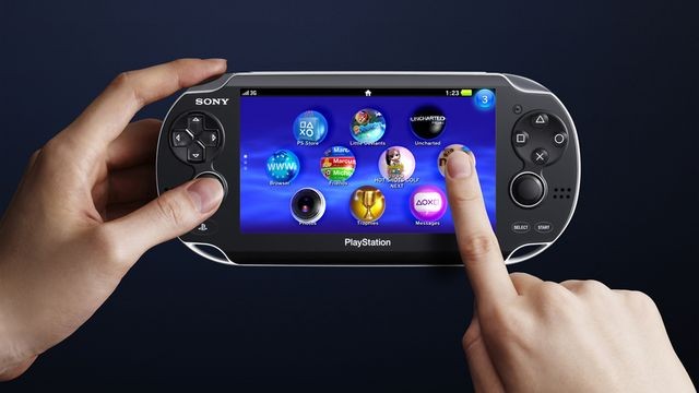 Британцы отдают PlayStation Vita за копейки