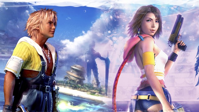 БУКА выпустит Final Fantasy X/X-2 HD Remaster для PlayStation 4
